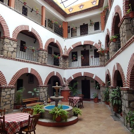 Hotel Molino Del Rey Guanajuato Exteriör bild