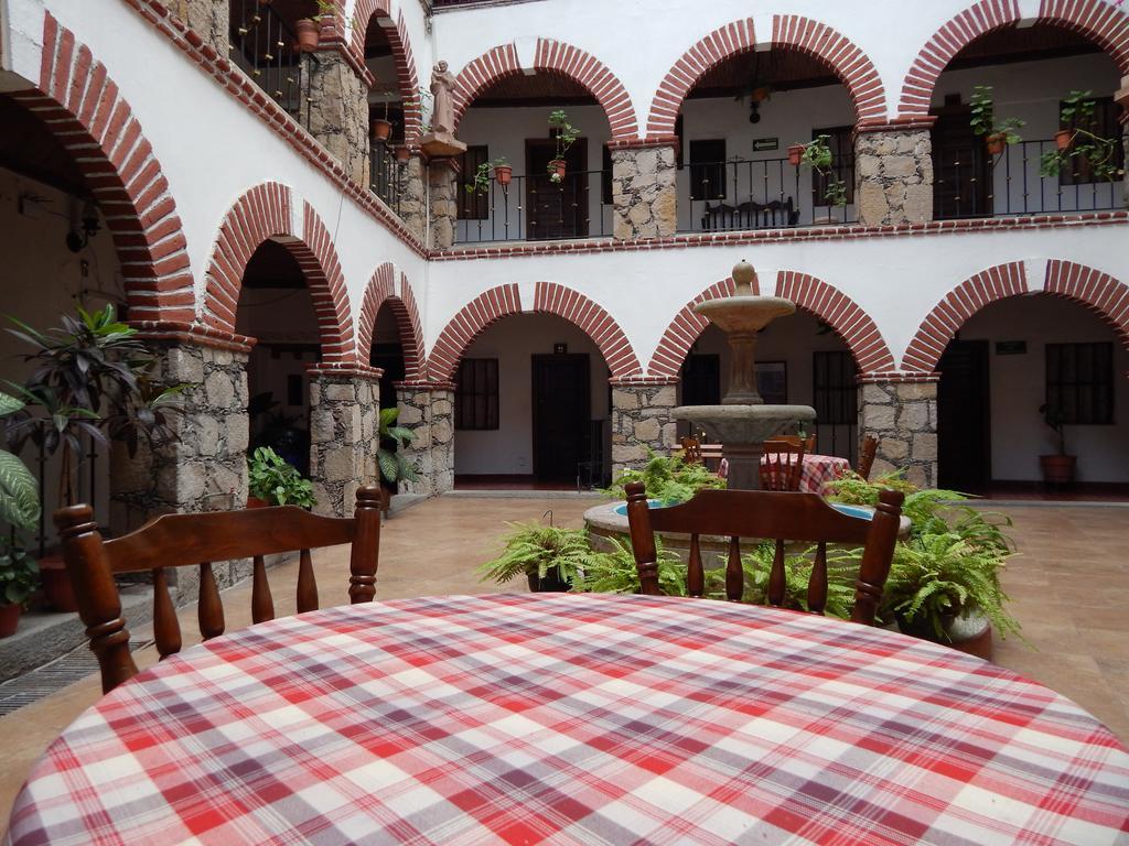 Hotel Molino Del Rey Guanajuato Exteriör bild