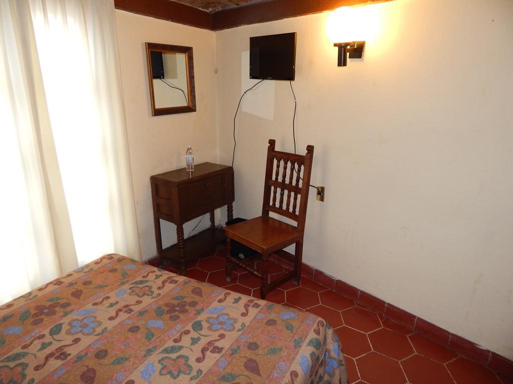 Hotel Molino Del Rey Guanajuato Exteriör bild