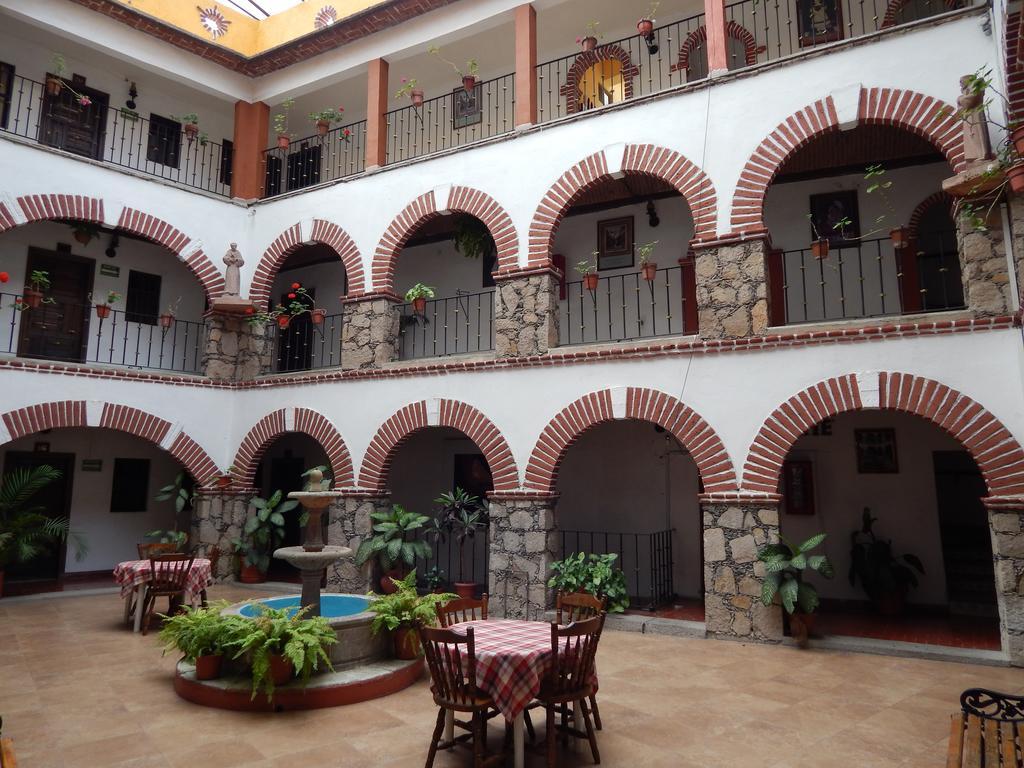 Hotel Molino Del Rey Guanajuato Exteriör bild