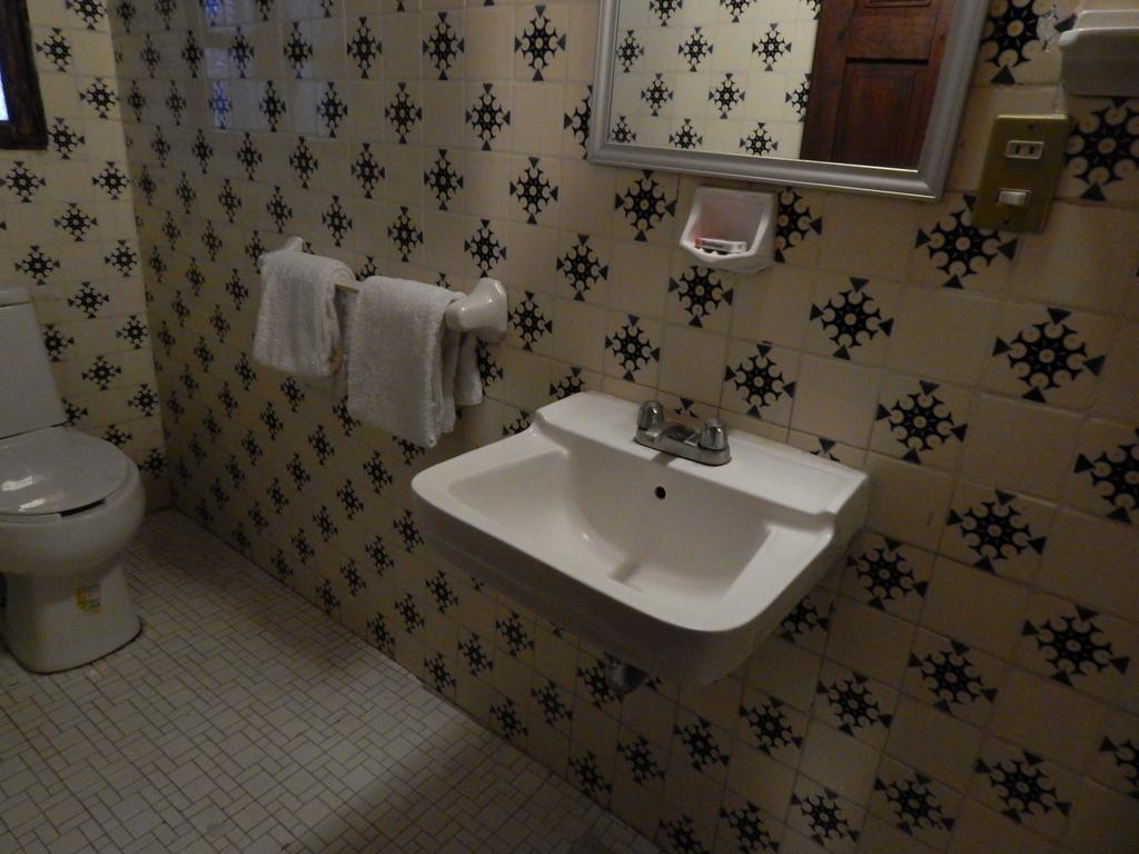 Hotel Molino Del Rey Guanajuato Rum bild