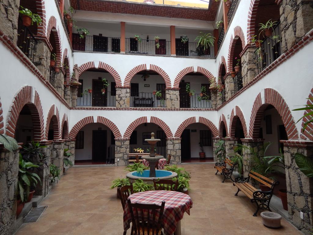 Hotel Molino Del Rey Guanajuato Exteriör bild