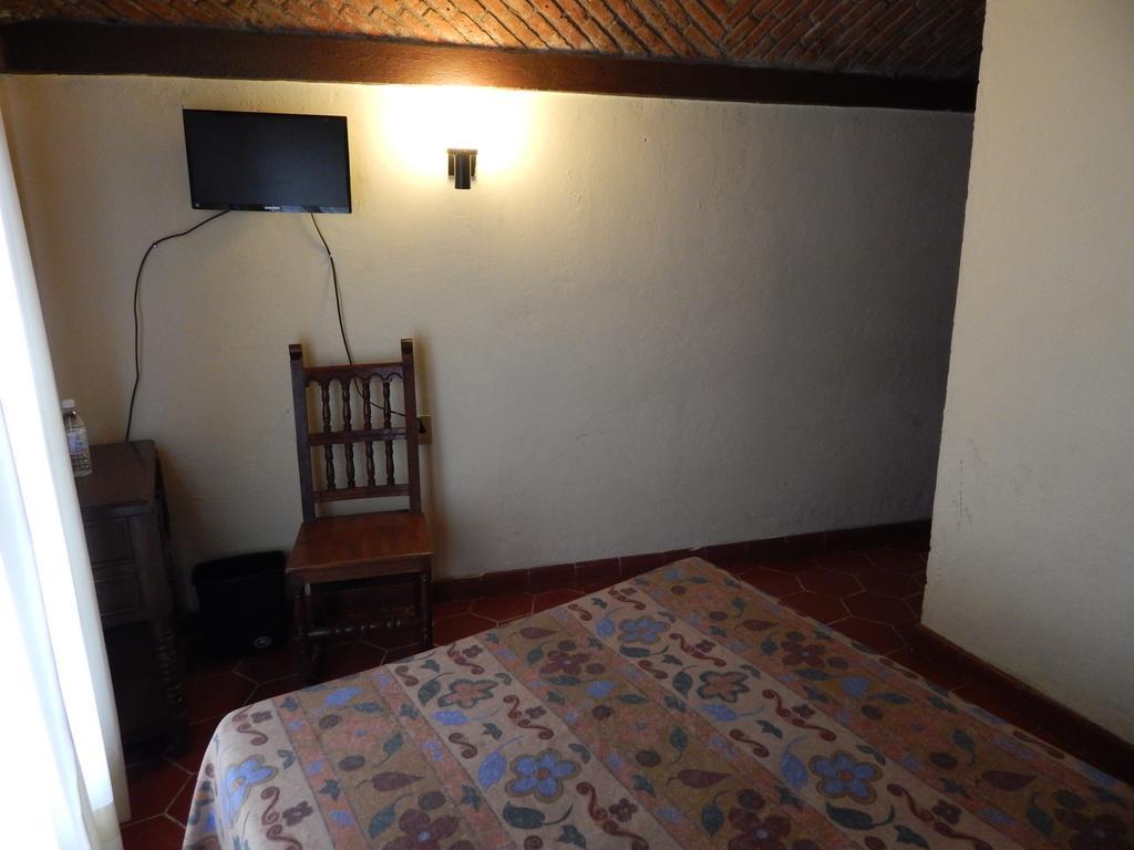Hotel Molino Del Rey Guanajuato Exteriör bild