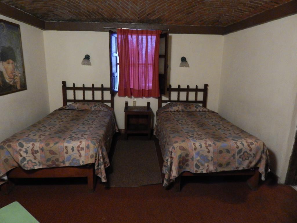 Hotel Molino Del Rey Guanajuato Exteriör bild