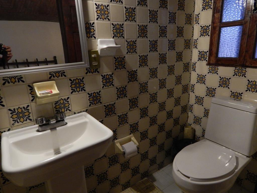 Hotel Molino Del Rey Guanajuato Rum bild