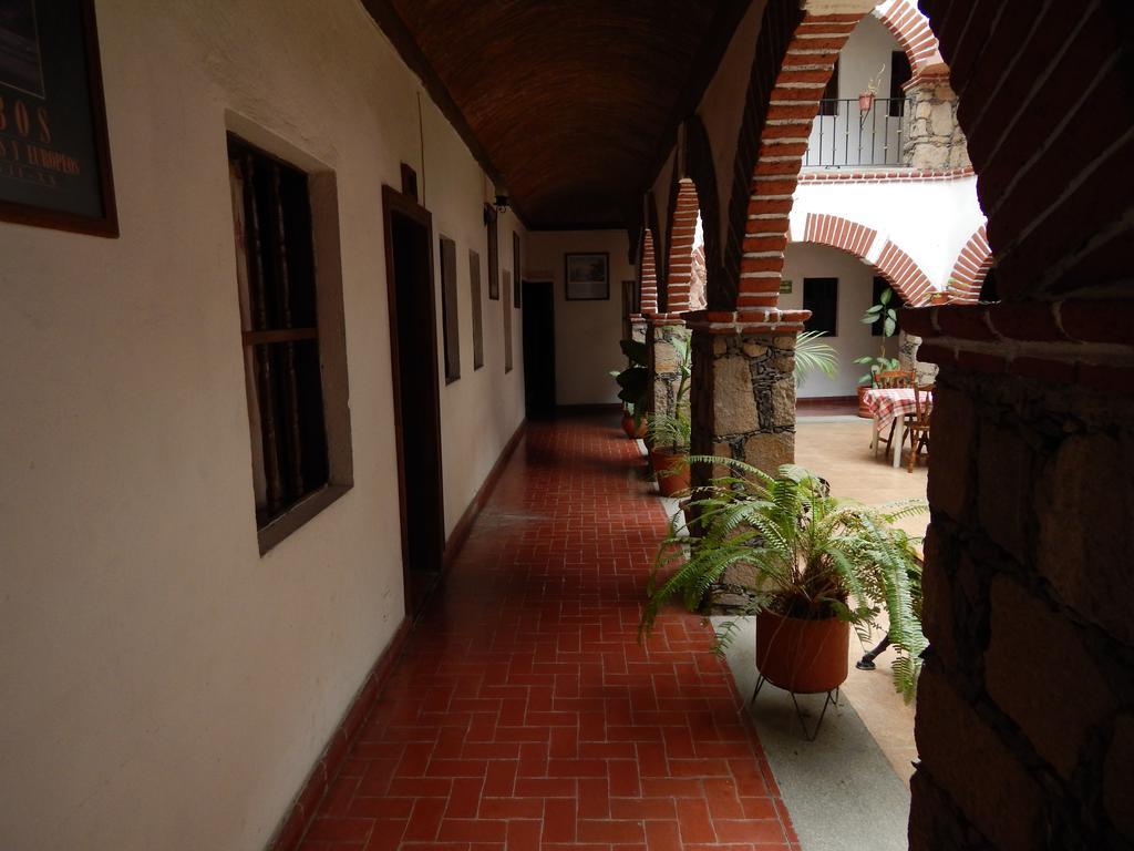 Hotel Molino Del Rey Guanajuato Exteriör bild