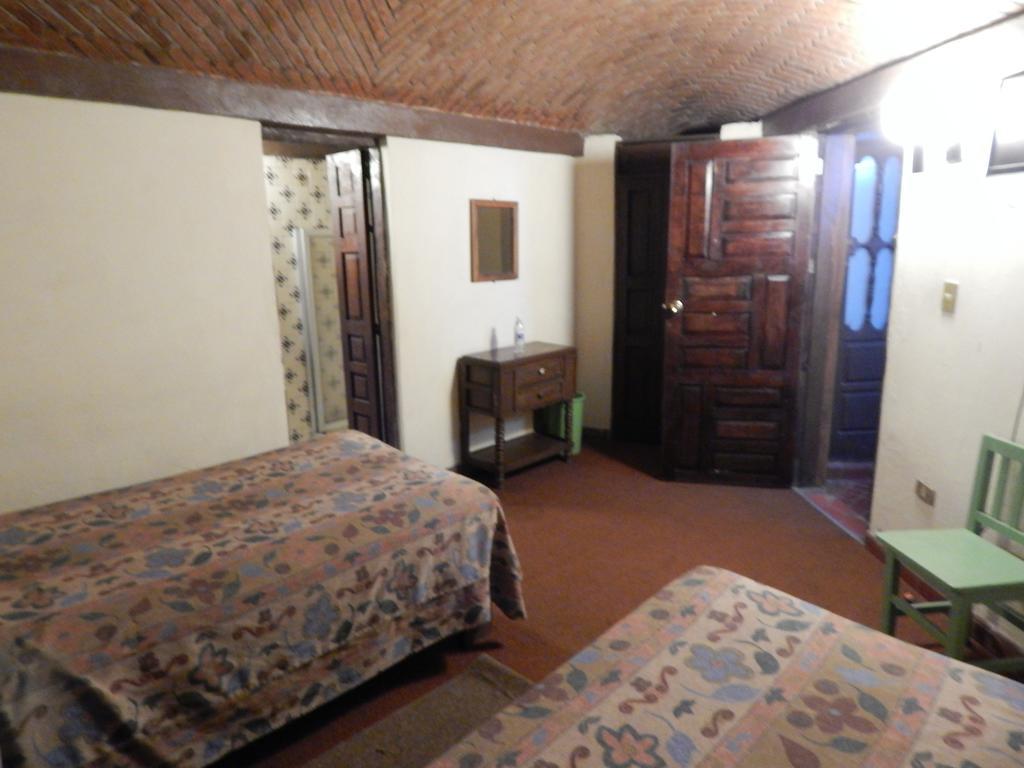 Hotel Molino Del Rey Guanajuato Exteriör bild