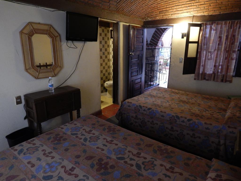 Hotel Molino Del Rey Guanajuato Exteriör bild