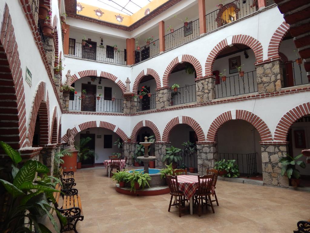 Hotel Molino Del Rey Guanajuato Exteriör bild