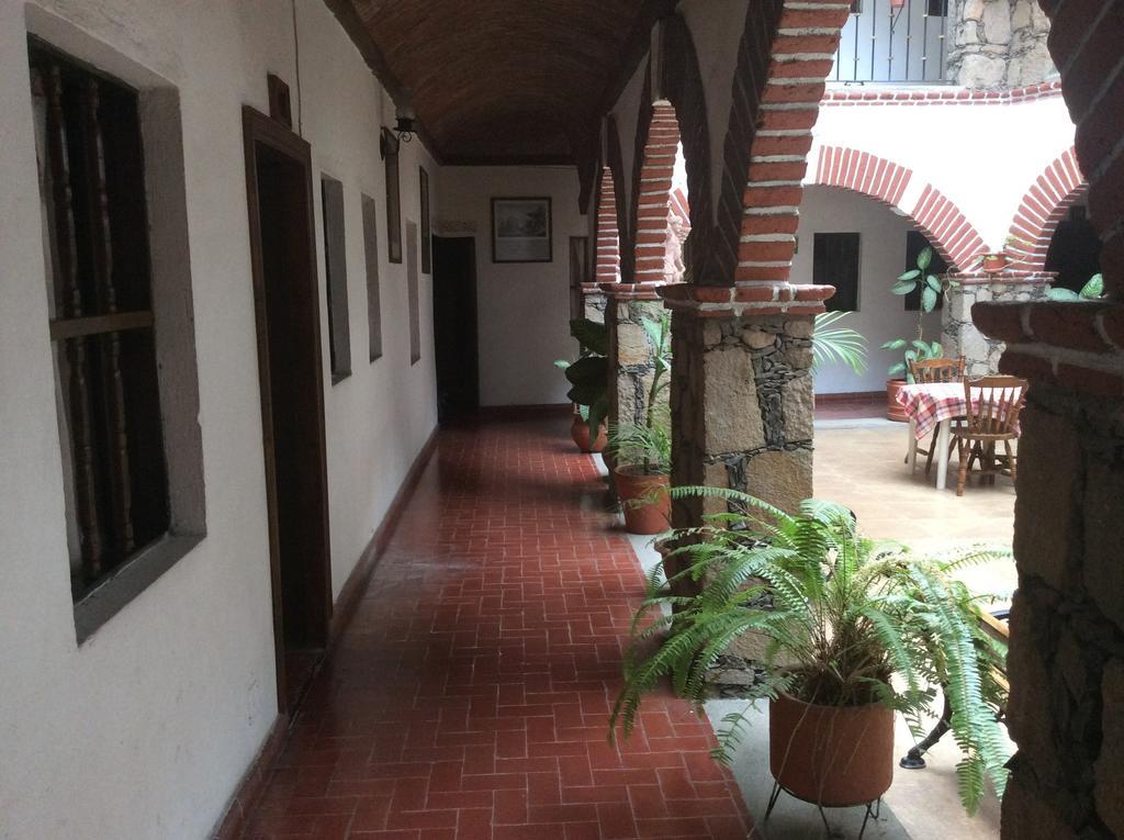 Hotel Molino Del Rey Guanajuato Exteriör bild