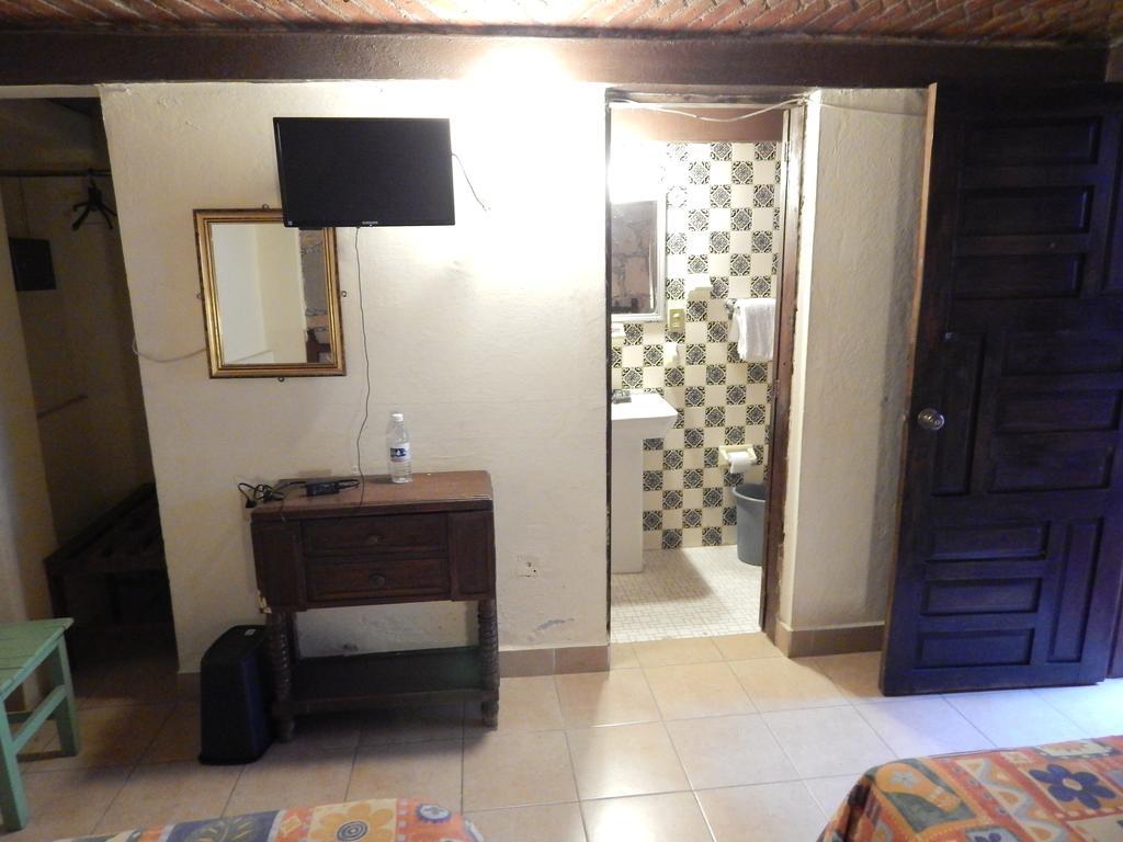 Hotel Molino Del Rey Guanajuato Rum bild