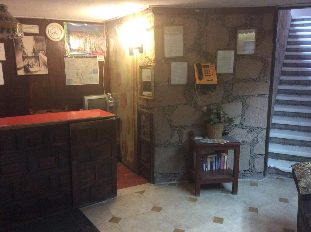 Hotel Molino Del Rey Guanajuato Exteriör bild