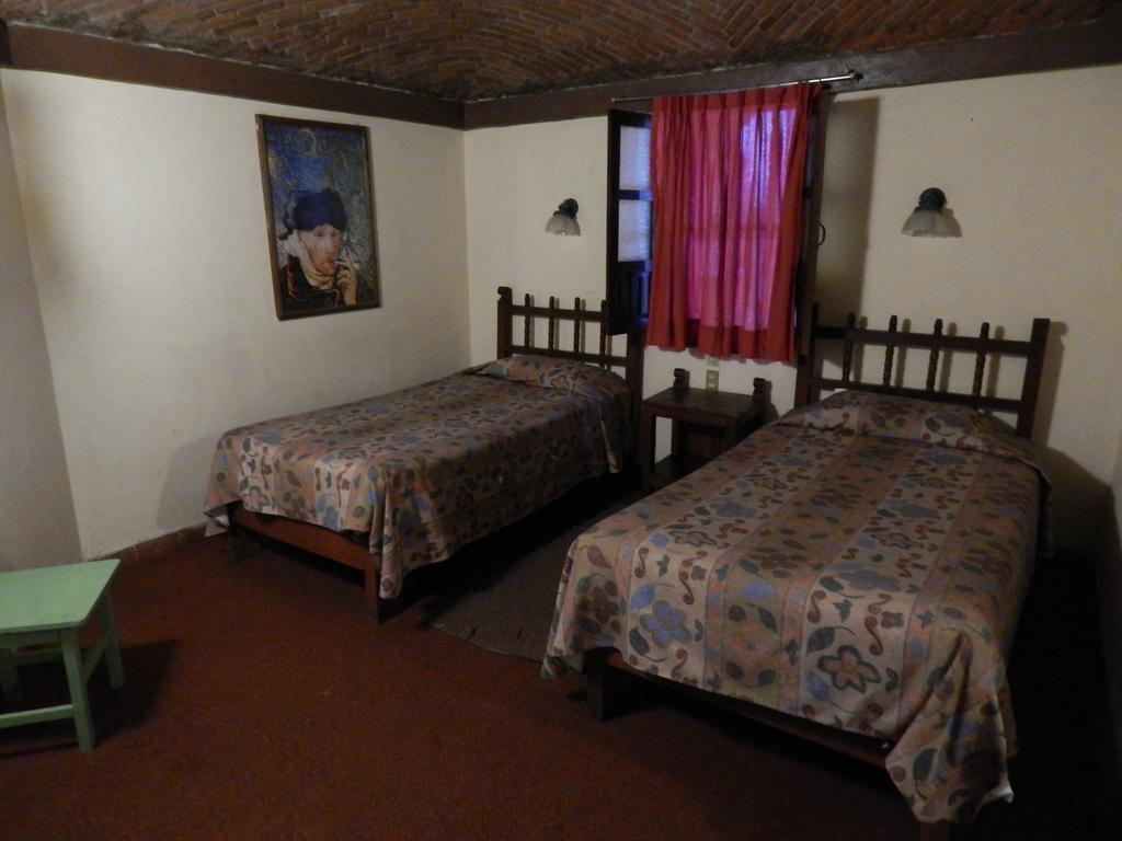 Hotel Molino Del Rey Guanajuato Exteriör bild